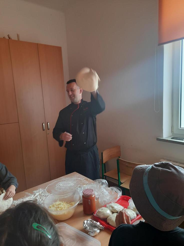 Zajęcia z cyklu poznajemy zawody